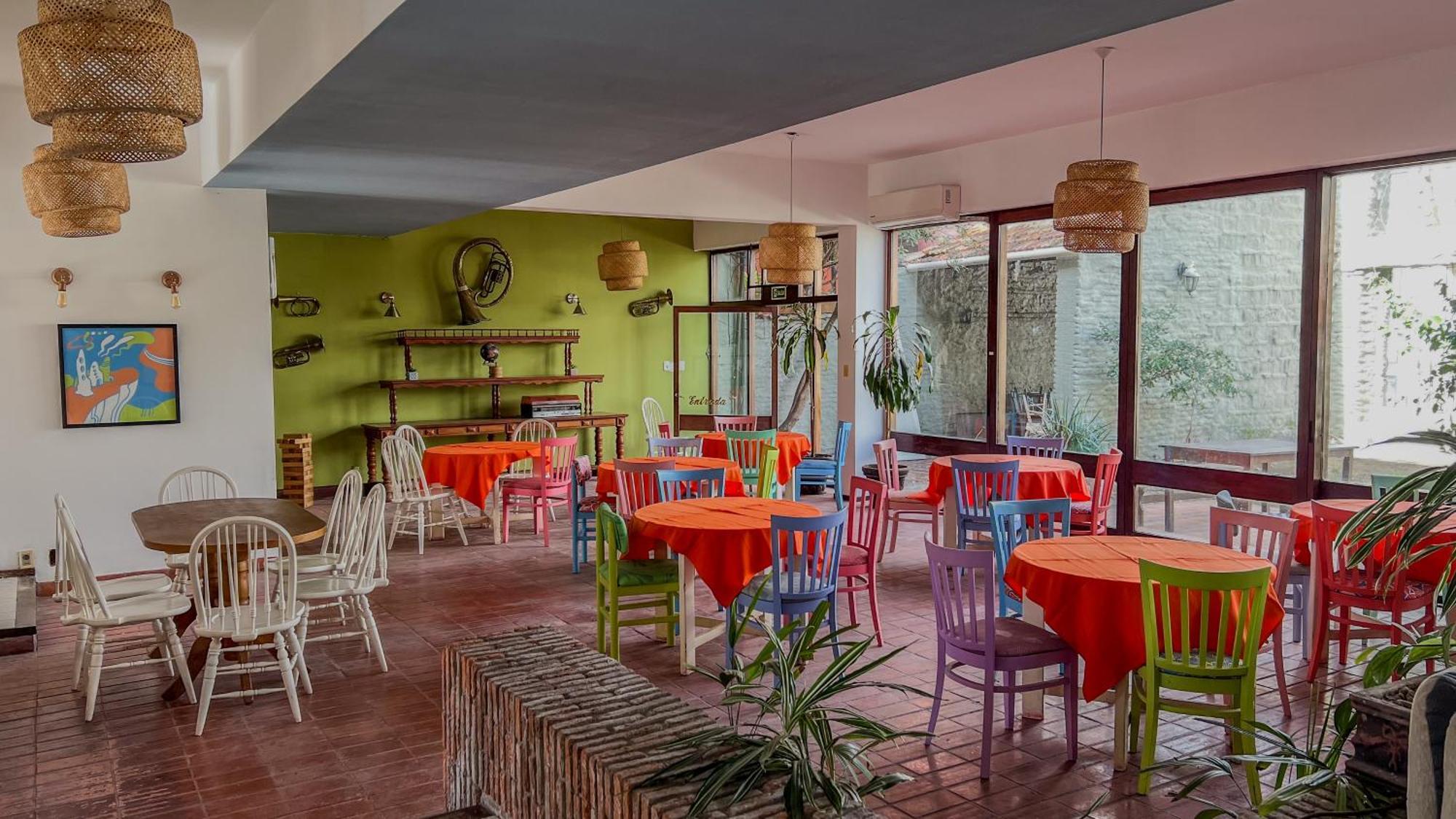 El Viajero Colonia Hostel&Suites Colonia Del Sacramento Exterior foto