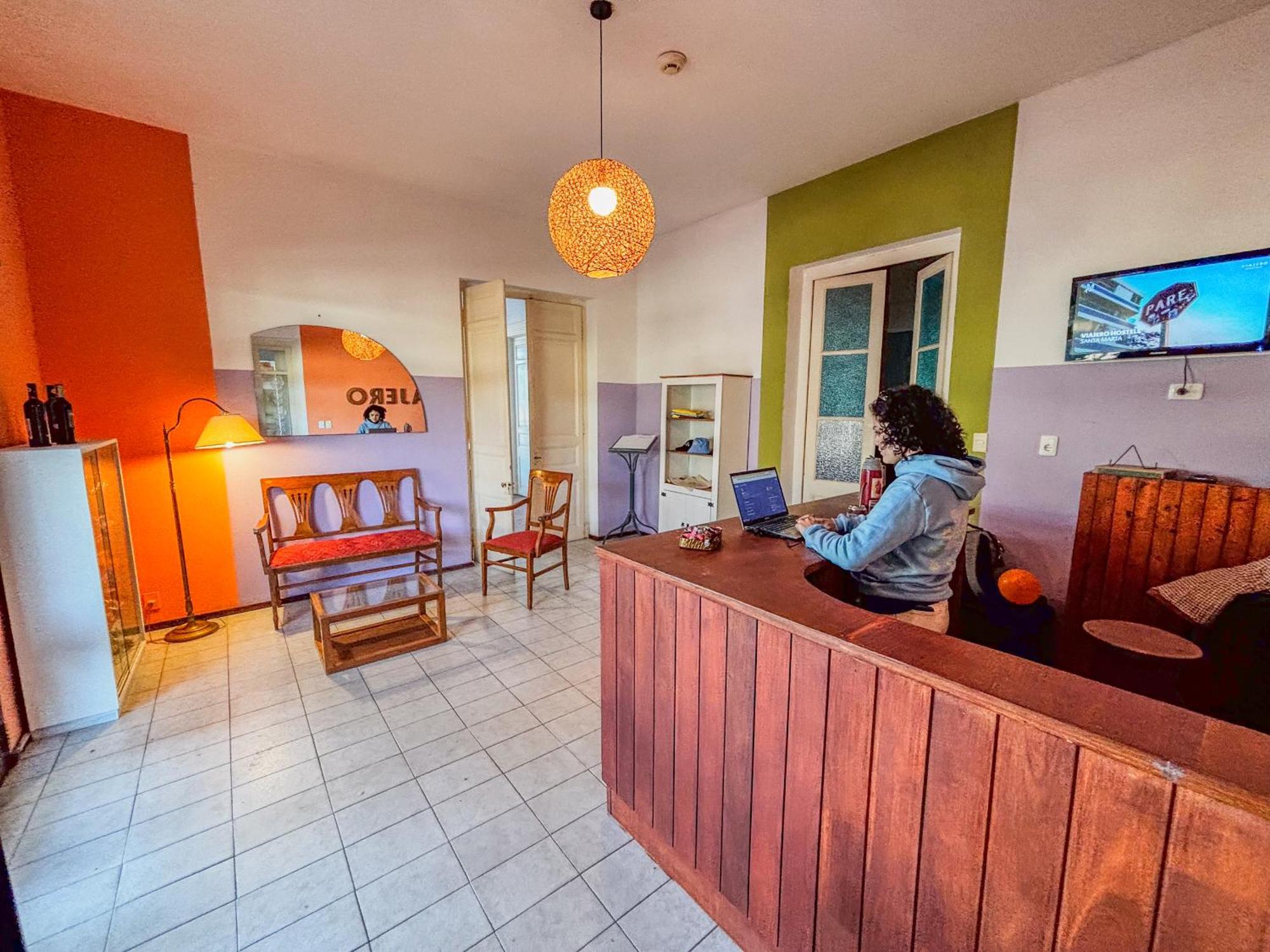 El Viajero Colonia Hostel&Suites Colonia Del Sacramento Exterior foto