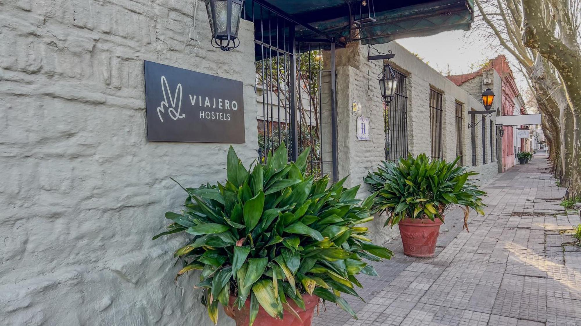 El Viajero Colonia Hostel&Suites Colonia Del Sacramento Exterior foto
