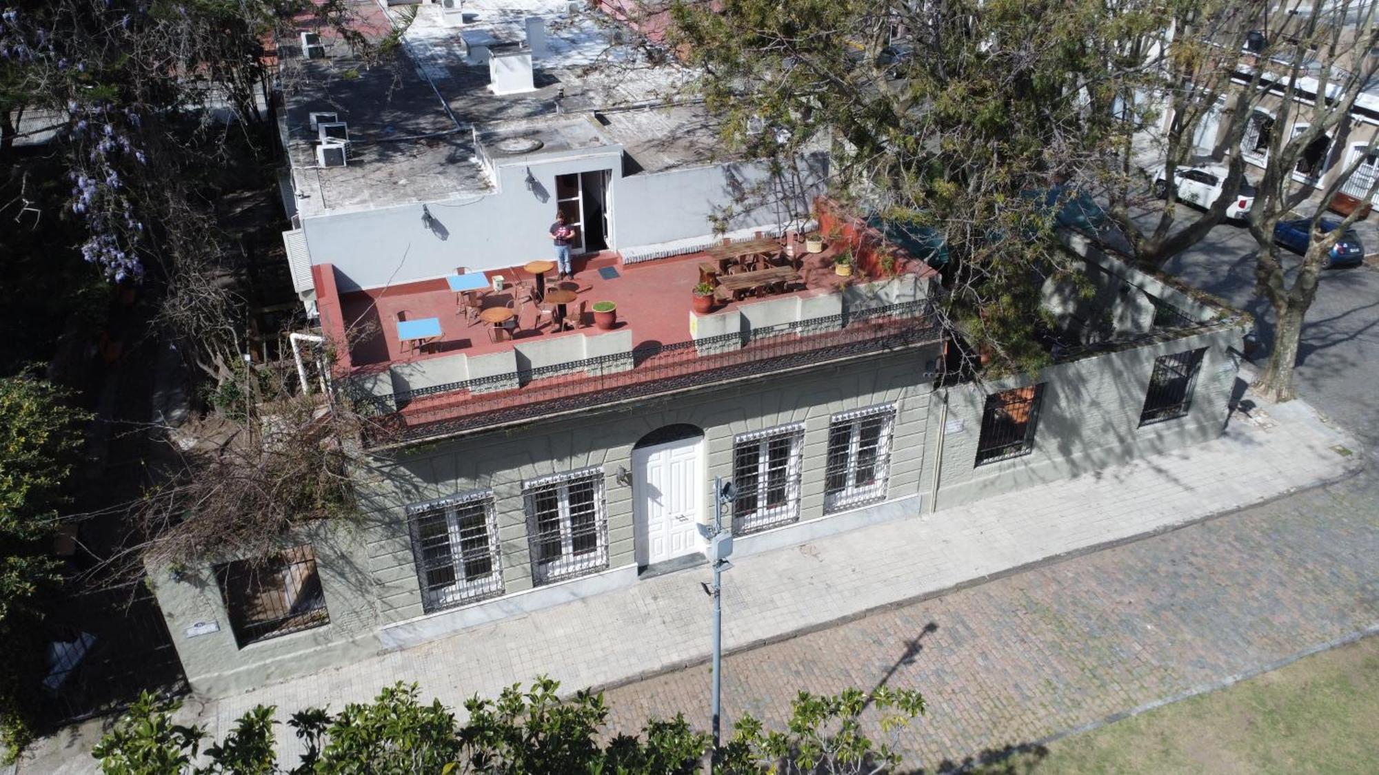 El Viajero Colonia Hostel&Suites Colonia Del Sacramento Exterior foto