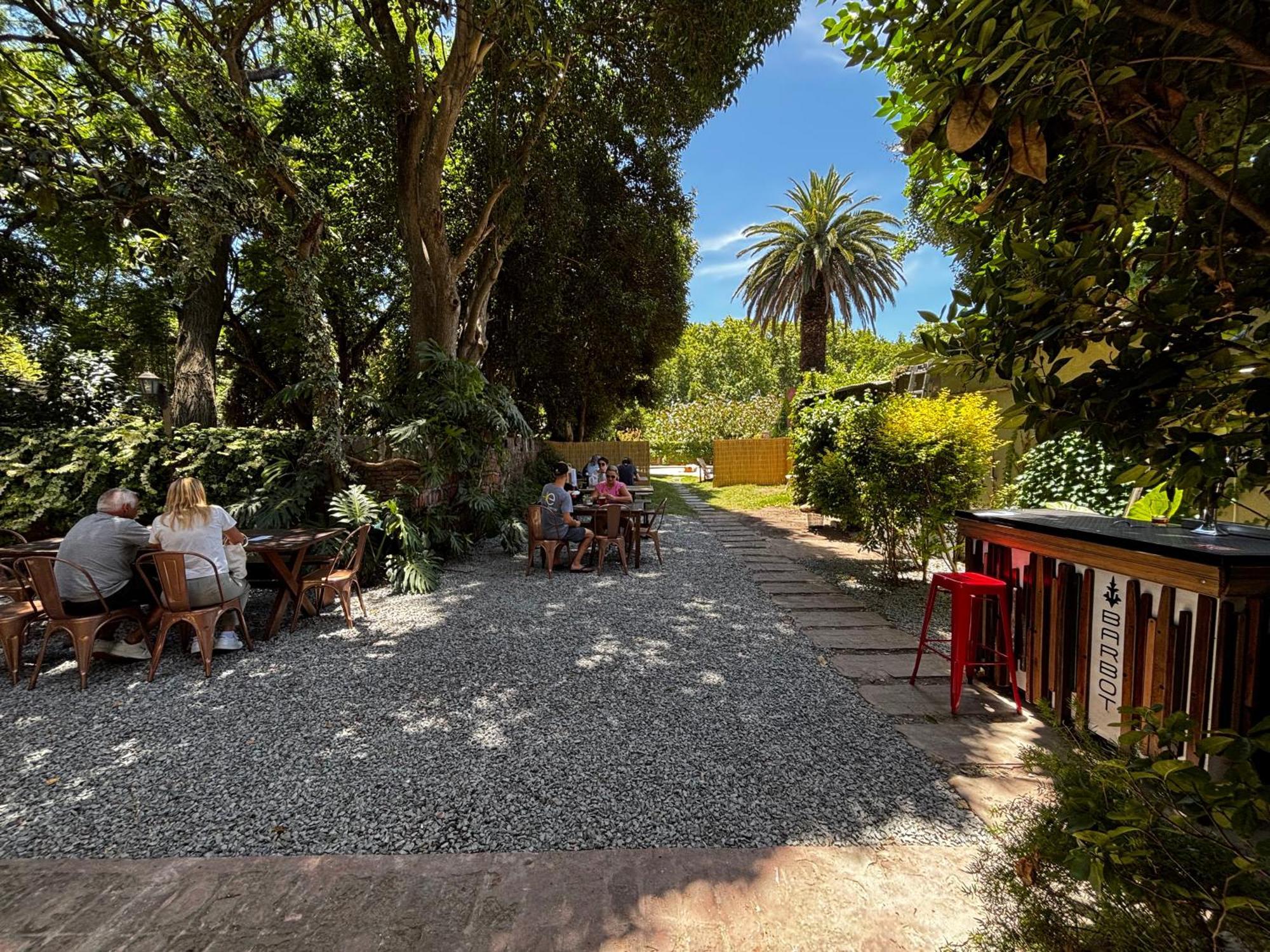 El Viajero Colonia Hostel&Suites Colonia Del Sacramento Exterior foto
